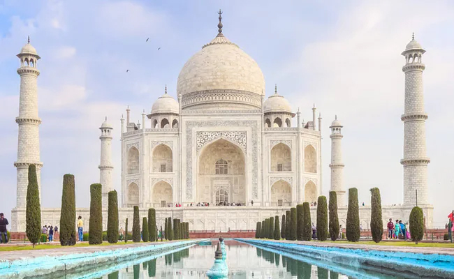 Taj Mahal